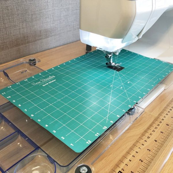Longzhuo Sewing Extension Table Plastic Sturdy Durable Wearproof Flexible  Sewing Machine Board
