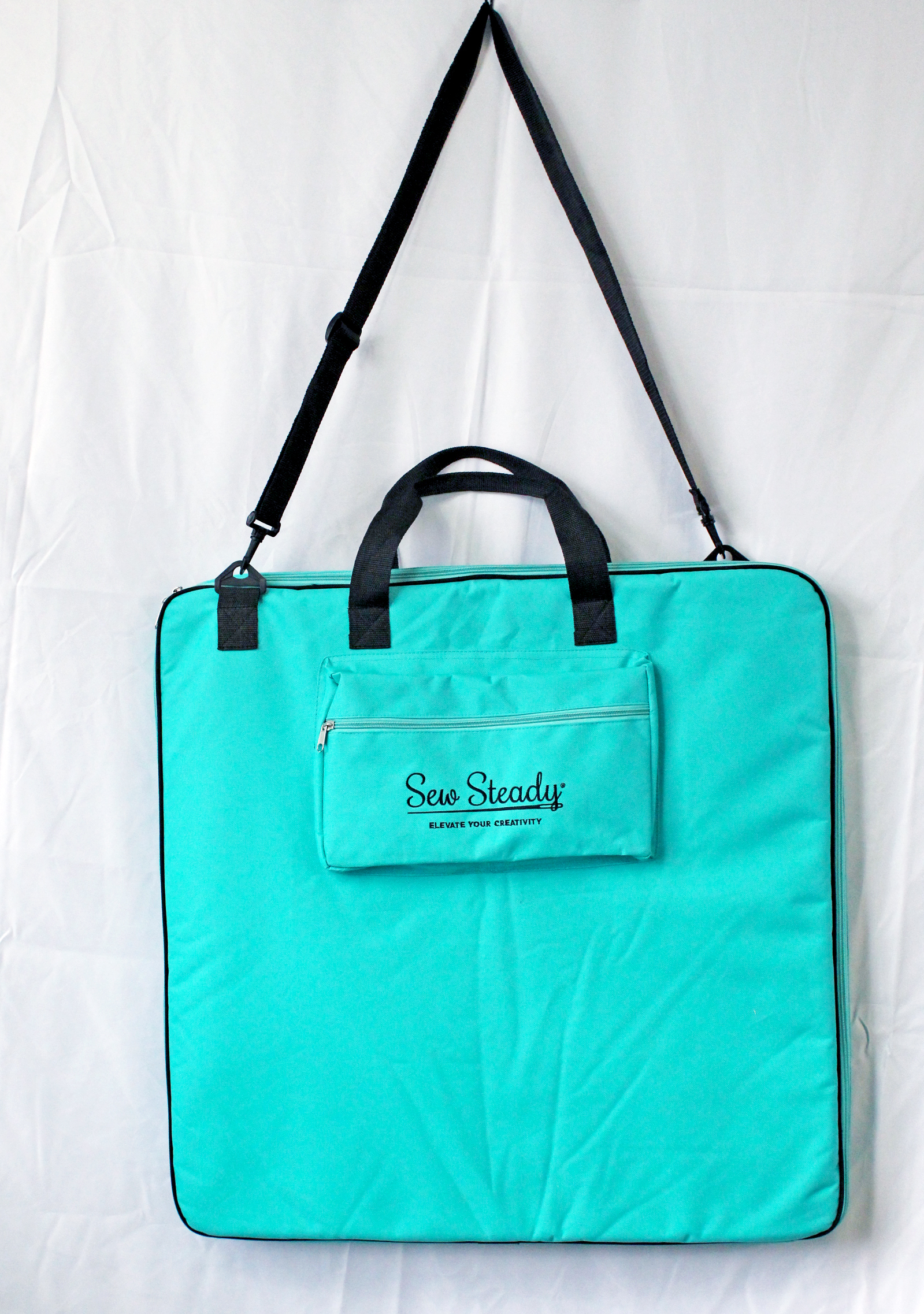 Travel Protable Embroidery Project Bag Sewing Accessories Quilting