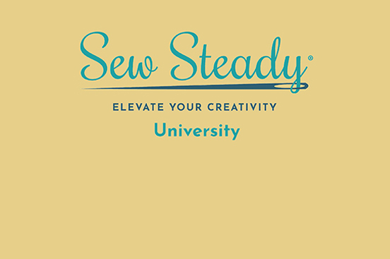Image for Sew Steady University