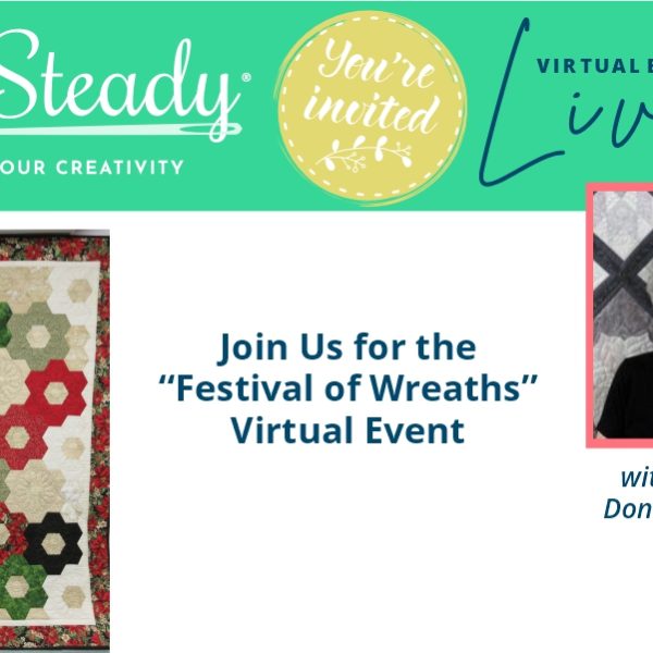 Festival of Wreaths with Donna McCauley November 3 2022