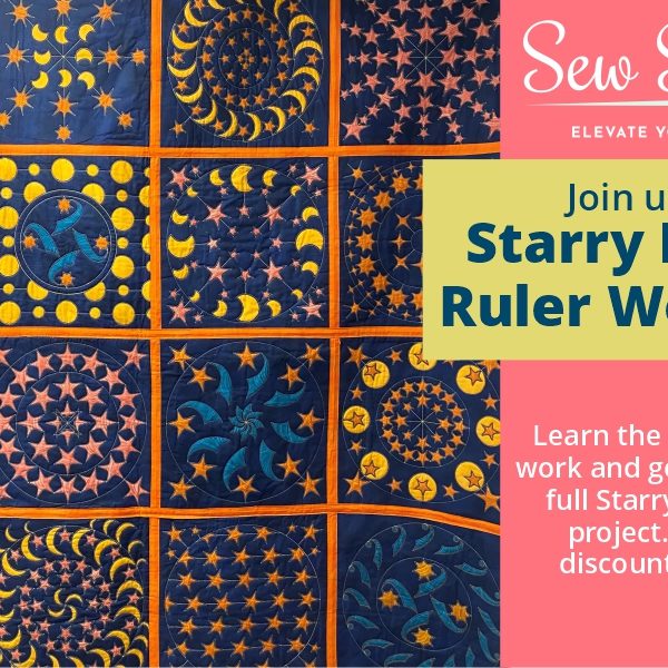 Starry Nights Ruler Work Bonus Classes