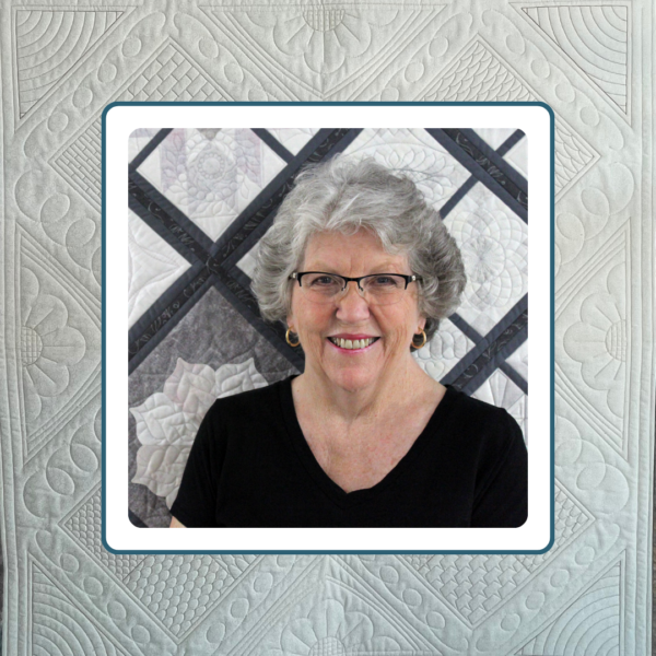 Quilting with Donna McCauley